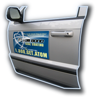 Car Signs - Magnetic