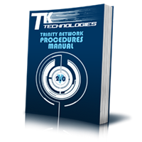 Manuals 8.5" x 11" - 1 Color 